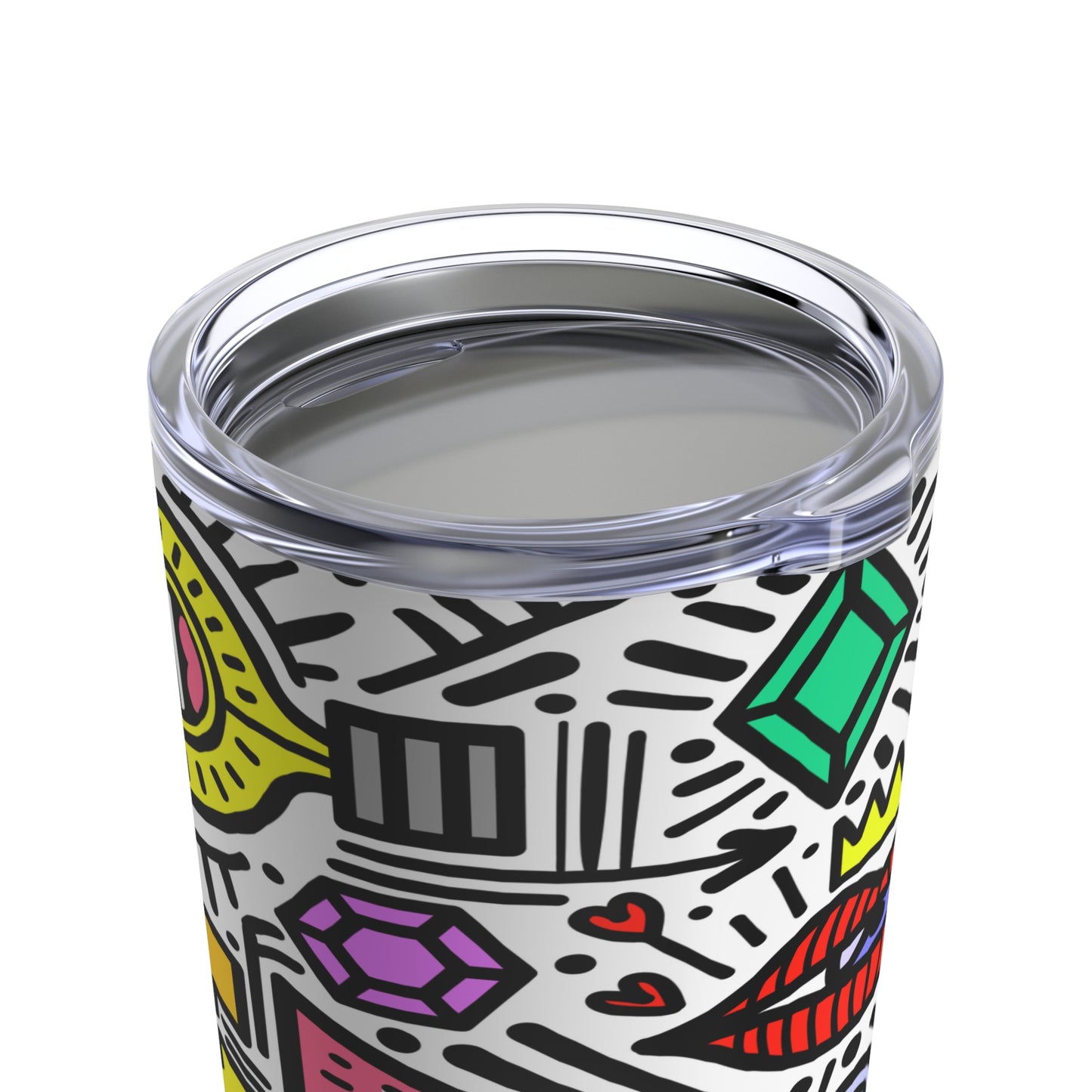 SUPERDISCOTECHA Tumbler 20oz