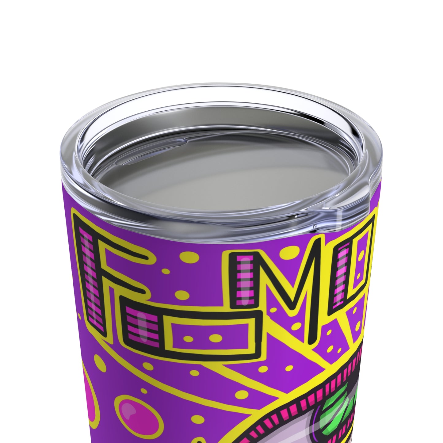 FOMO Cola Tumbler 20oz